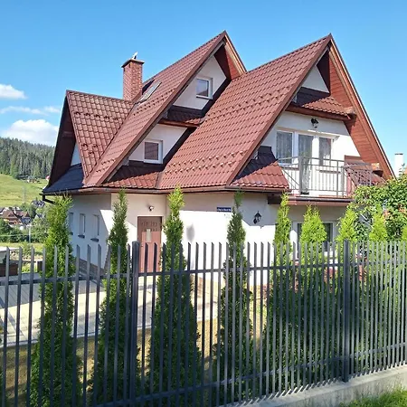 Goscinne Na Wierchu *