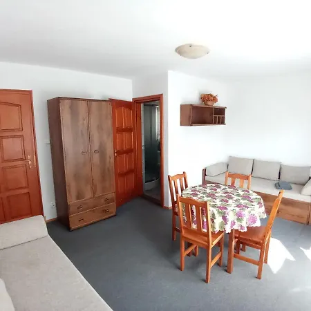 Homestay szállás Goscinne Na Wierchu Kościelisko