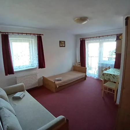 Goscinne Na Wierchu Homestay szállás Kościelisko