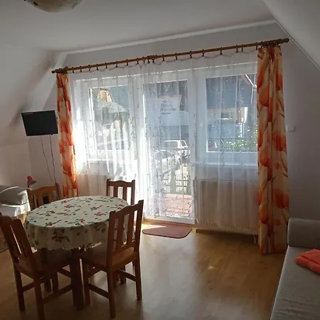 Goscinne Na Wierchu Koscielisko
