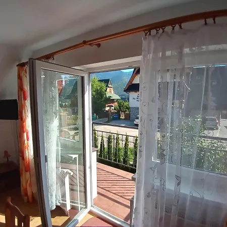 Goscinne Na Wierchu Koscielisko