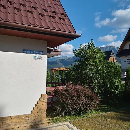 Homestay Goscinne Na Wierchu Koscielisko