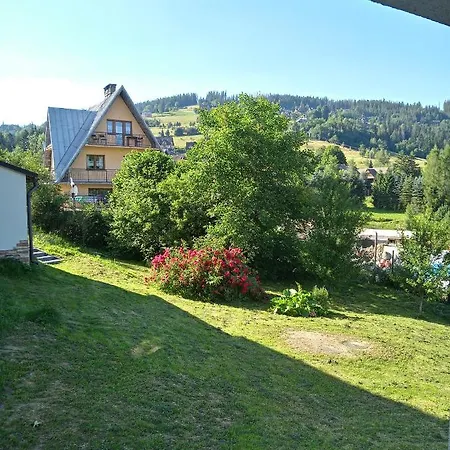 Homestay Goscinne Na Wierchu *