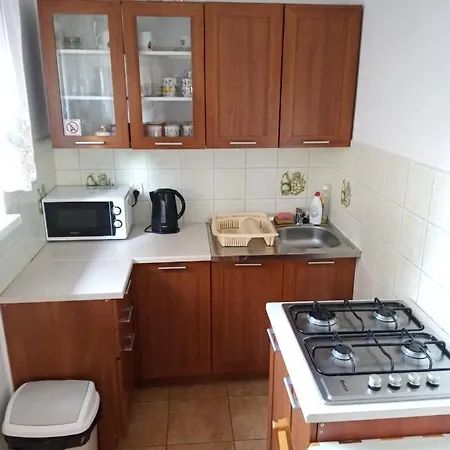 Goscinne Na Wierchu Homestay