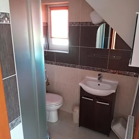 Goscinne Na Wierchu Homestay szállás *
