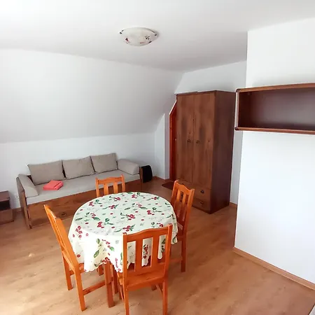 Goscinne Na Wierchu Koscielisko
