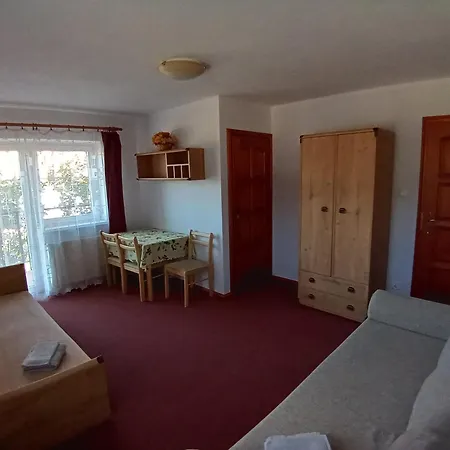 Goscinne Na Wierchu Homestay szállás Kościelisko