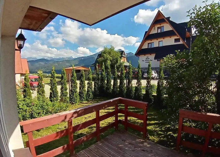 Accommodatie bij particulieren Goscinne Na Wierchu *