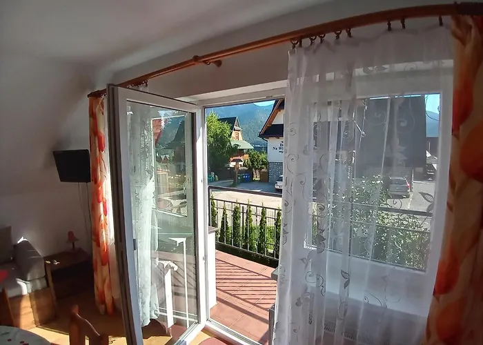 Goscinne Na Wierchu Kościelisko