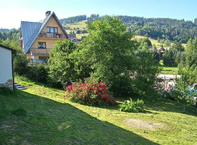 Accommodatie bij particulieren Goscinne Na Wierchu *